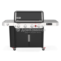 Гриль газовый Weber GENESIS EPX-435 черный