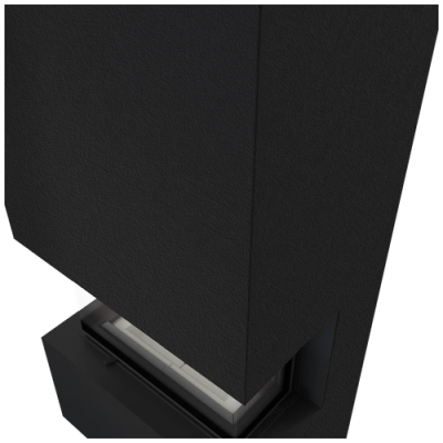 Каминокомплект Home Easy Box Zimbabwe Nero с топкой NBC Каминокомплект Home Easy Box Zimbabwe Nero с топкой NBC