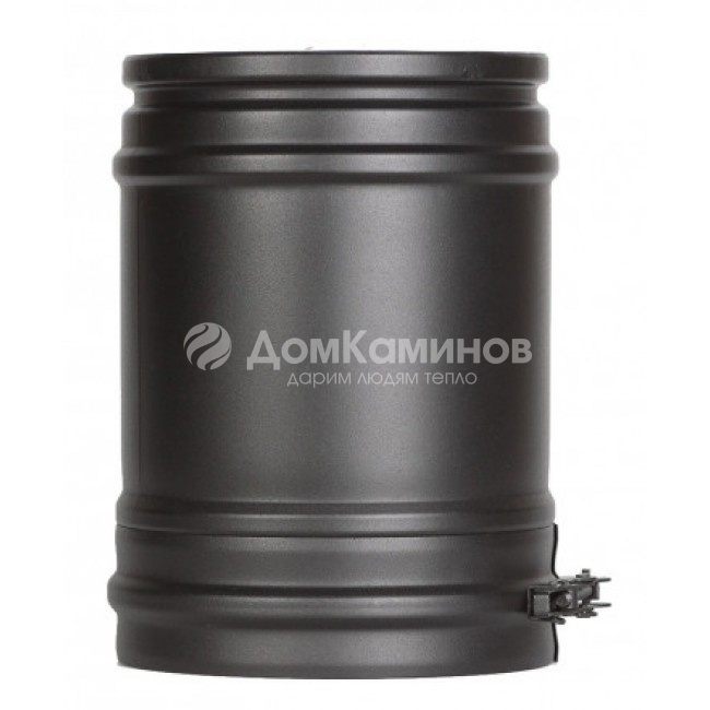 Элемент трубы 250 мм д. 200 PM25 (Сер.)