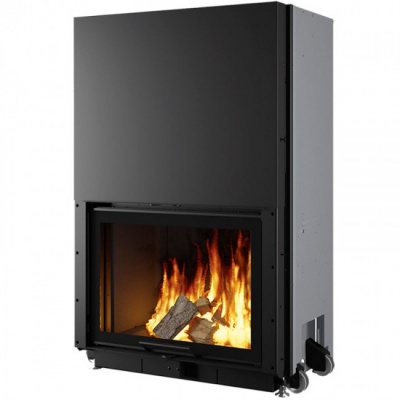 Каминная топка EdilKamin WINDO 90 N, nero