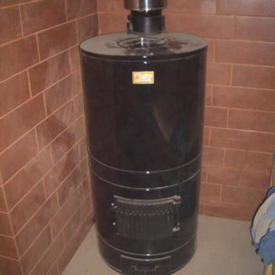 Банная печь-каменка Aito AK-68, традиционные камни