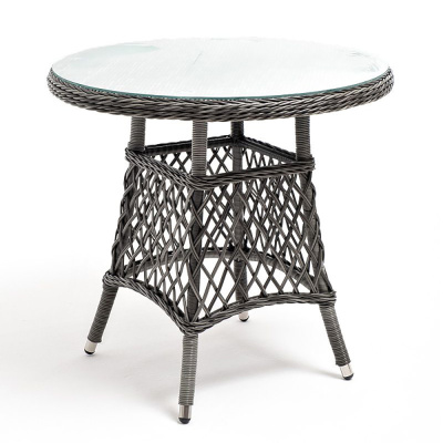 Стол 4SIS Эспрессо 80 Цвет: графит