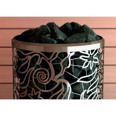 Электрическая печь для сауны Sawo Dragonfire King DRFT6-90NS-P