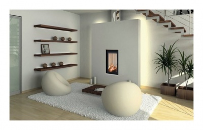 Каминная топка Bef home Tower 5 h