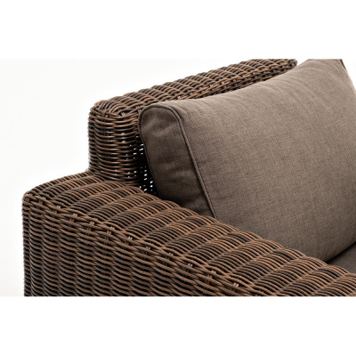 Кресло 4SIS Боно Цвет: коричневый Кресло 4SIS Боно Цвет: коричневый