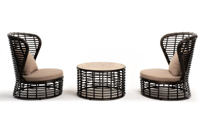 Кофейный комплект 4SIS Парма Цвет: бронзовый Кофейный комплект 4SIS Парма Цвет: бронзовый