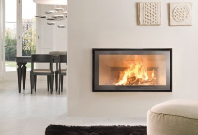 Каминная топка Edilkamin Screen 100