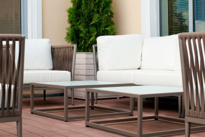 Диван 4SIS Касабланка четырехместный Цвет: серо-коричневый Диван 4SIS Касабланка четырехместный Цвет: серо-коричневый