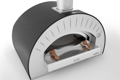 Печь на дровах Quattro pro top