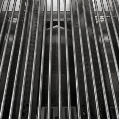 Встраиваемый гриль B-Fire Kutuzov 2, нерж. сталь