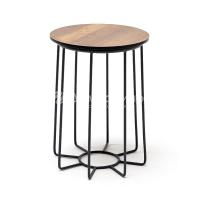 Журнальный стол 4SIS Эквадор Цвет: дуб