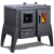 Отопительная печь Brunner Iron Dog 6