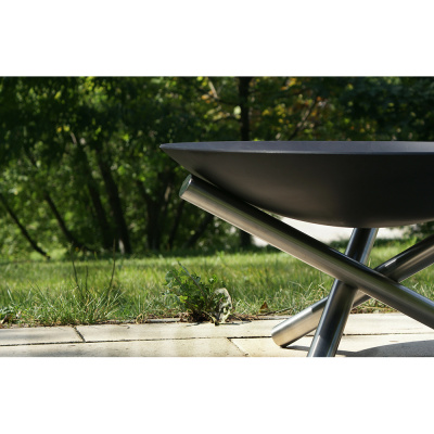 Уличный очаг UFIRE PL-02 D80