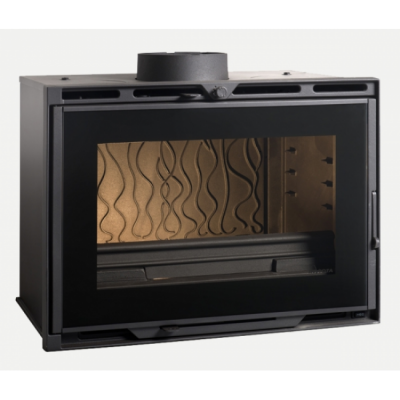 Каминная топка Invicta Инсерт 700 Гранд Ангел турбо Каминная топка Invicta Инсерт 700 Гранд Ангел турбо