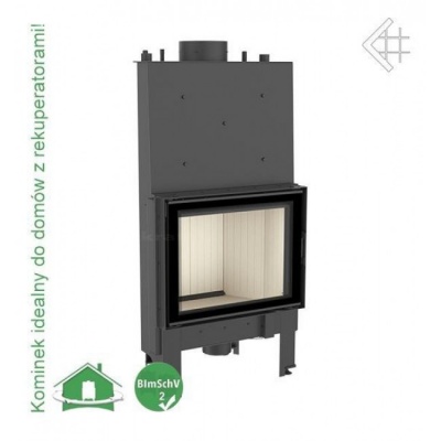 Каминная топка Kratki Nadia PW 10 W Каминная топка Kratki Nadia PW 10 W