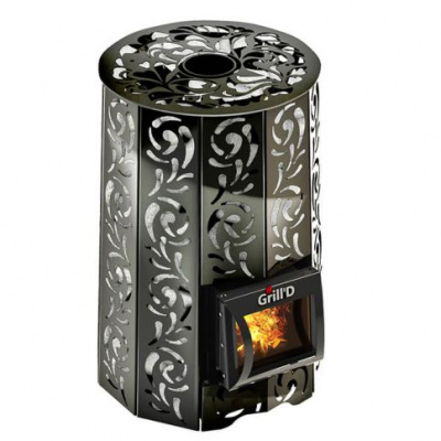 Банная печь Grill'D Violet Short Банная печь Grill'D Violet Short
