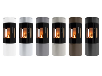 Печь камин RAIS Viva 120 L G NO Печь камин RAIS Viva 120 L G NO