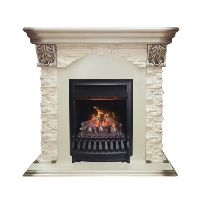 Портал Dublin LUX Беж с патиной