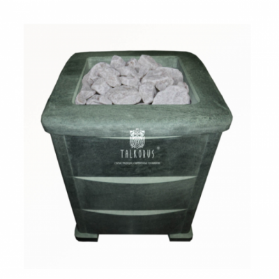 Теплонакопительная облицовка Talkorus Оптима-06 для электрической печи Harvia Elegance F10.5 Теплонакопительная облицовка Talkorus Оптима-06 для электрической печи Harvia Elegance F10.5