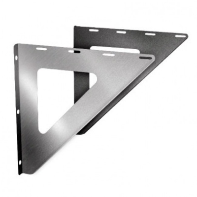 Кронштейн опоры Вулкан VR 600x600, нерж 304