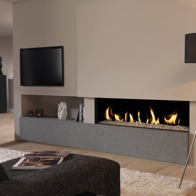 Газовый камин DRU Metro 150XT - 41 RCH