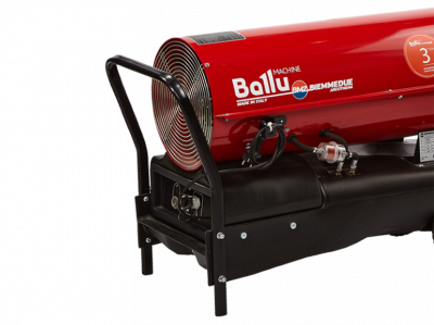 Теплогенератор мобильный дизельный Ballu-Biemmedue GE 36 Теплогенератор мобильный дизельный Ballu-Biemmedue GE 36