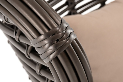 Кресло 4SIS Парма Цвет: бронзовый Кресло 4SIS Парма Цвет: бронзовый