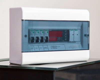 Блок управления Sangens W6-9 профессиональный