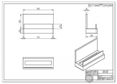 Биокамин JUPITER