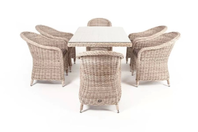 Обеденная группа 4SIS Эспрессо Цвет: бежевый Обеденная группа 4SIS Эспрессо Цвет: бежевый