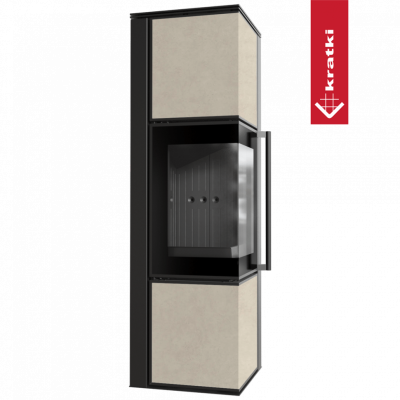 Печь Kratki Pro TORA/M 8 кВт FOKOS SALE Печь Kratki Pro TORA/M 8 кВт FOKOS SALE