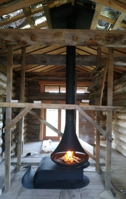 Камин Traforart Doria Центральный Камин Traforart Doria Центральный