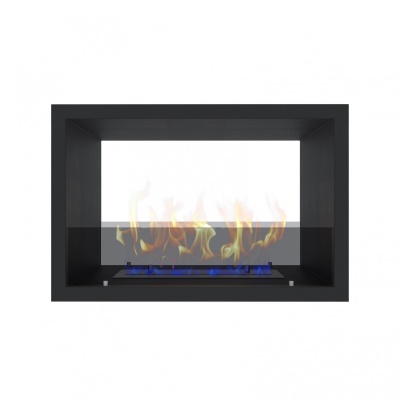 Сквозной биокамин Firebox 600