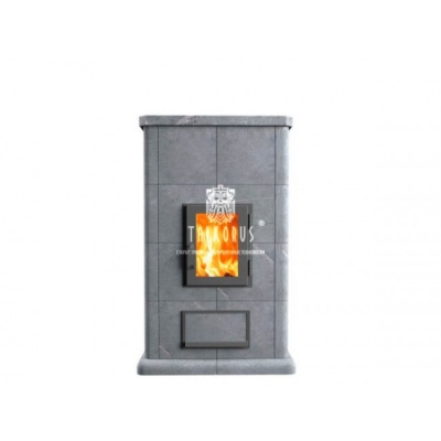 Теплонакопительная печь-камин Talkorus Pulla – 15/1260