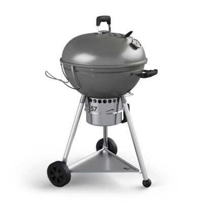 Гриль угольный 800 Degrees Teriberka 57 Slow 'N Sear Platinum Grey Premium Гриль угольный 800 Degrees Teriberka 57 Slow 'N Sear Platinum Grey Premium