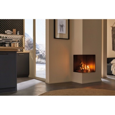 Каминная топка Schmid Ekko G R/L 45