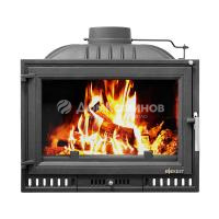 Каминная топка EVEREST Z14 диаметр дымохода: 180 мм