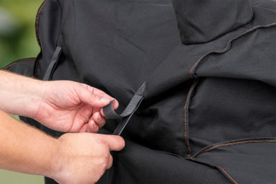 Чехол для пеллетного гриля Oklahoma Joe's Rider DLX