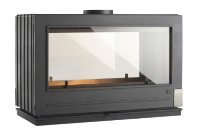 ПЕЧЬ-КАМИН AARON Дабл-фэйс без подставки