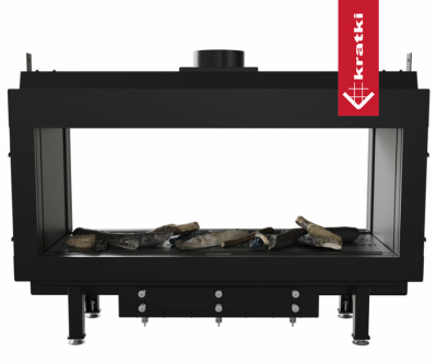 Газовая топка Kratki Pro LEO/100/TUNEL/G20 (магистральный газ) Газовая топка Kratki Pro LEO/100/TUNEL/G20 (магистральный газ)