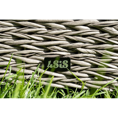 Журнальный столик 4SIS Кон Панна (гиацинт) Цвет: графит Журнальный столик 4SIS Кон Панна (гиацинт) Цвет: графит