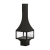 Центральный камин Bordelet JULIETTA 985 BLACK LINE Центральный камин Bordelet JULIETTA 985 BLACK LINE