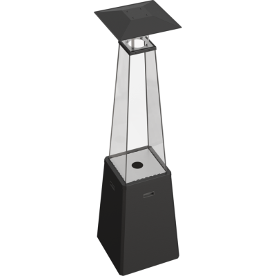 UMBRELLA/BS/C/G31/37MBAR/S - без стоек, черный UMBRELLA/BS/C/G31/37MBAR/S - без стоек, черный