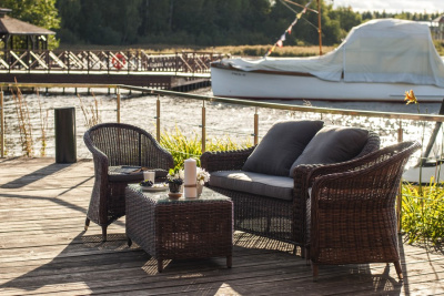 Комплект садовой мебели 4SIS Кон Панна С Комплект садовой мебели 4SIS Кон Панна С