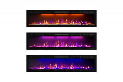 Электрокамин Royal Flame Crystal 72 RF