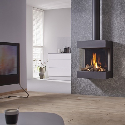 Газовый камин DRU Diablo Next RCE