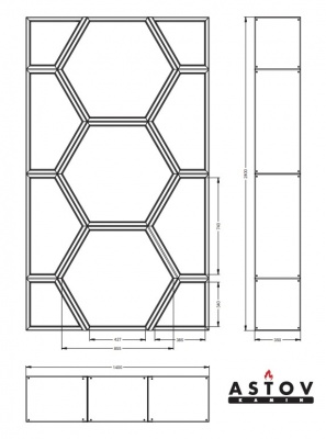 ДРОВНИК СОТЫ Конфигурация 3