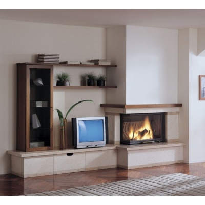 Каминная облицовка Palazzetti Amburgo