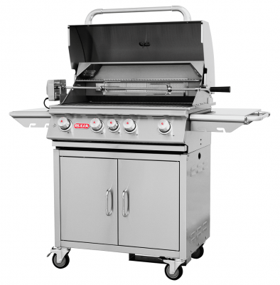 Газовый гриль BULL Angus