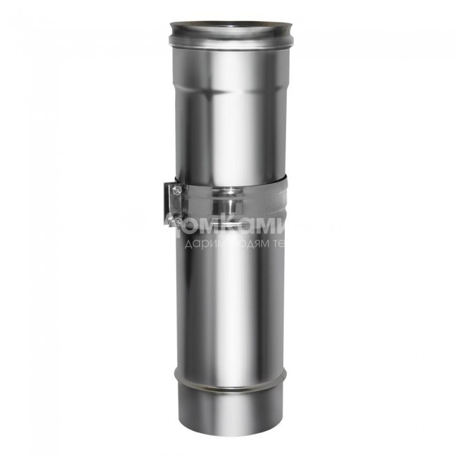 Труба телескопическая L260-400 мм, d=250 мм